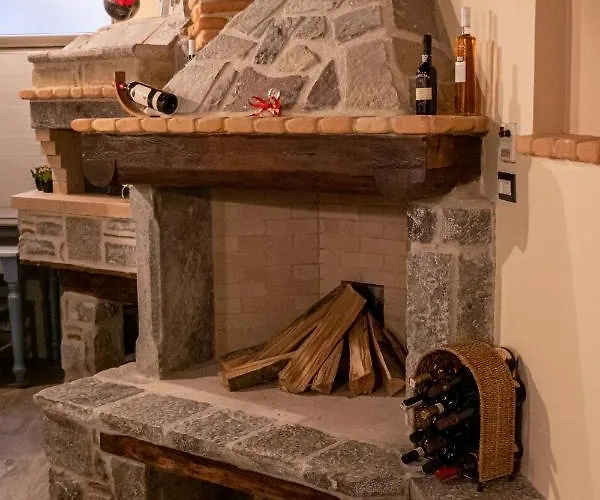 Casa de hóspedes Dimora Del Corso 4*