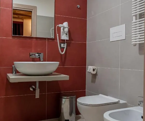 Casa de hóspedes Dimora Del Corso Rotonda